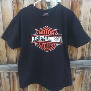 2009 Chester's Harley Davidson Shirt